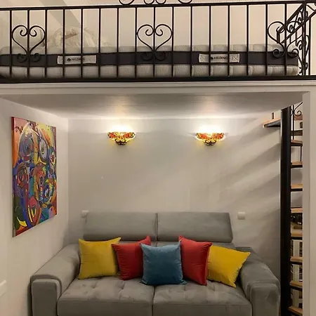 Charming In The Heart Of The Jewish District! Kraków