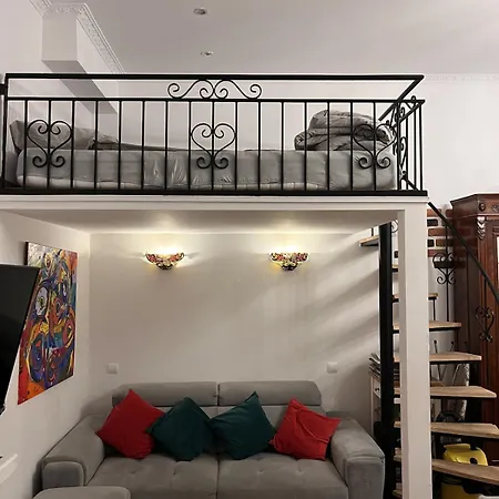 Charming In The Heart Of The Jewish District! Appartamento *