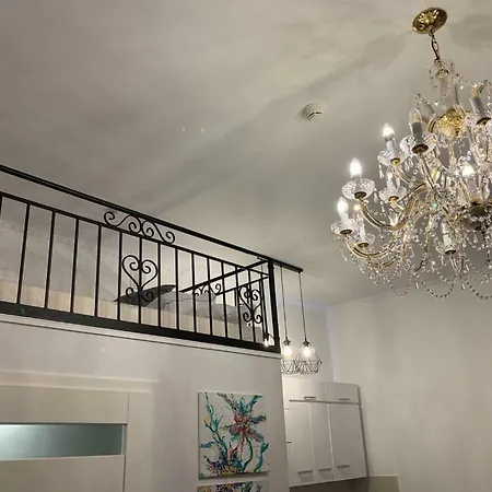 Apartman Charming In The Heart Of The Jewish District! *