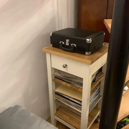 Apartman Charming In The Heart Of The Jewish District! *