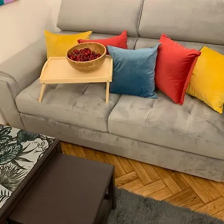 Charming In The Heart Of The Jewish District! * Krakkó