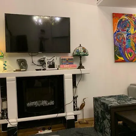 Apartman Charming In The Heart Of The Jewish District! Krakkó