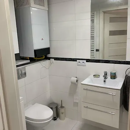 Charming In The Heart Of The Jewish District! Apartman *