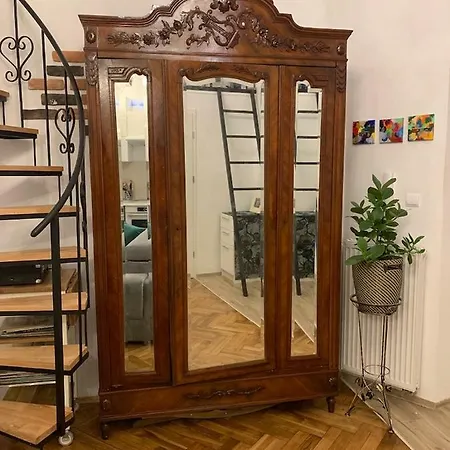 Charming In The Heart Of The Jewish District! * Krakkó