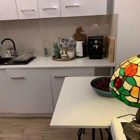 Charming In The Heart Of The Jewish District! Apartman Krakkó