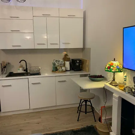 Apartman Charming In The Heart Of The Jewish District! *