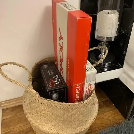 Charming In The Heart Of The Jewish District! Apartman *