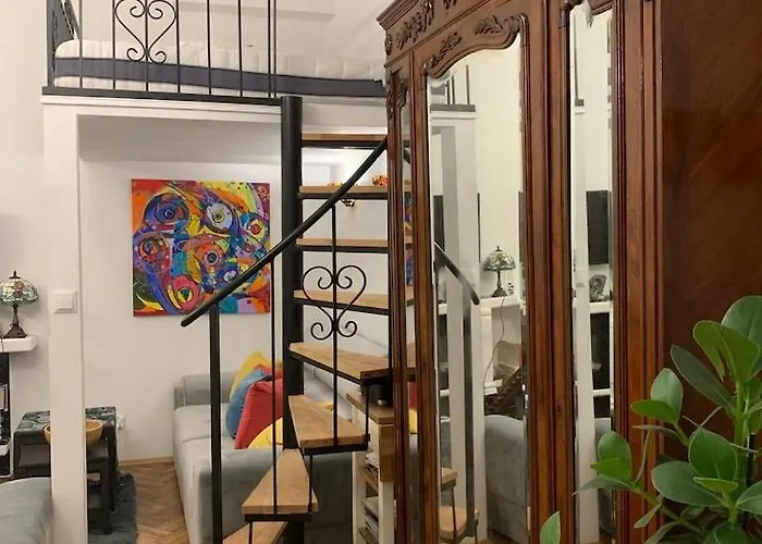 Charming In The Heart Of The Jewish District! Appartement